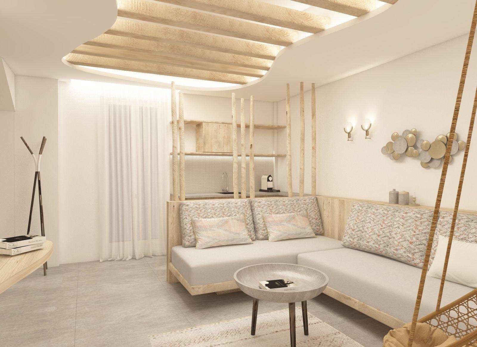 Alafropetra Luxury Suites Akrotírion Exterior foto