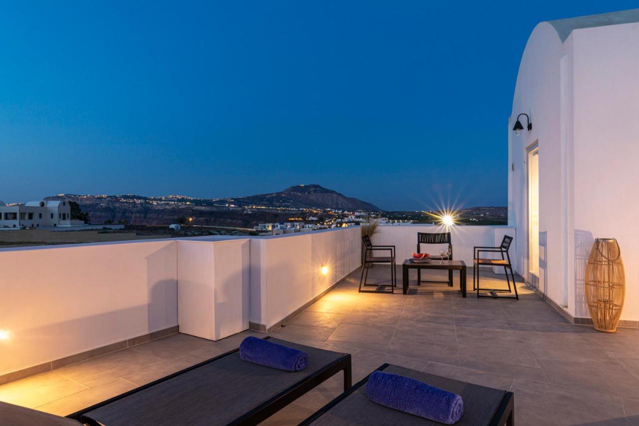 Alafropetra Luxury Suites Akrotírion Exterior foto