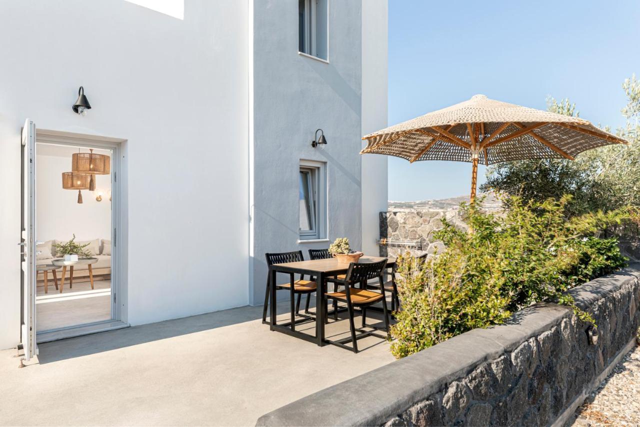 Alafropetra Luxury Suites Akrotírion Exterior foto