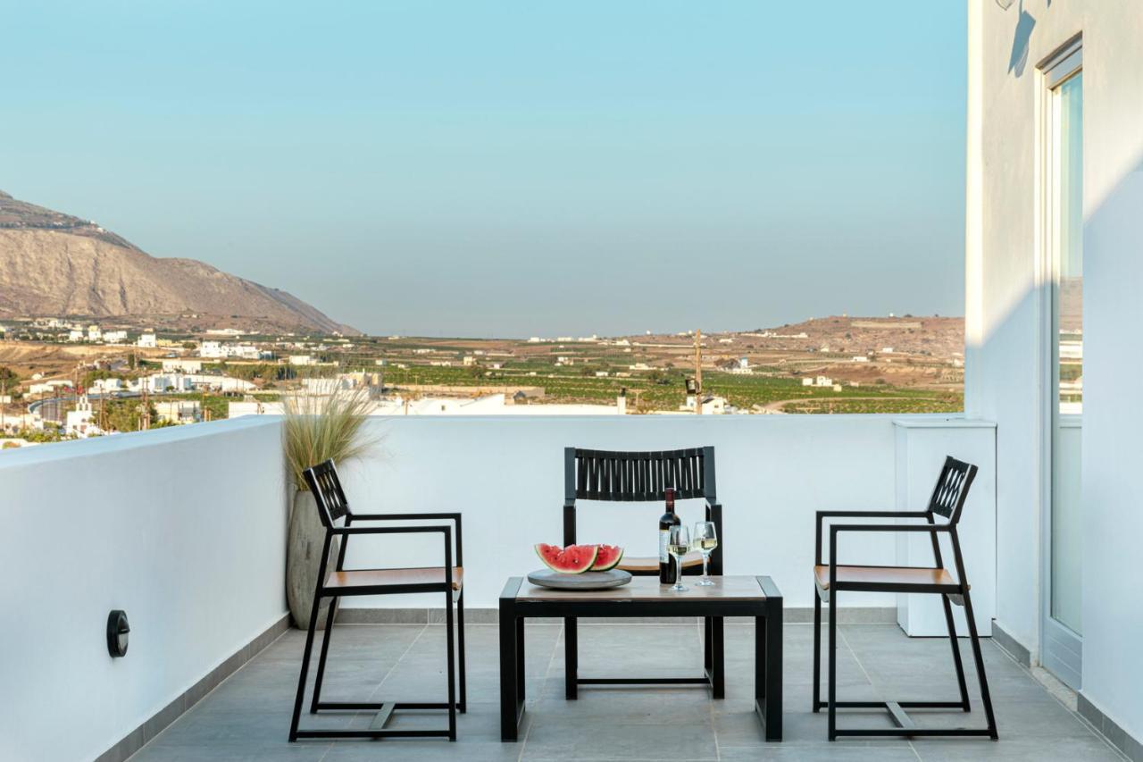 Alafropetra Luxury Suites Akrotírion Exterior foto