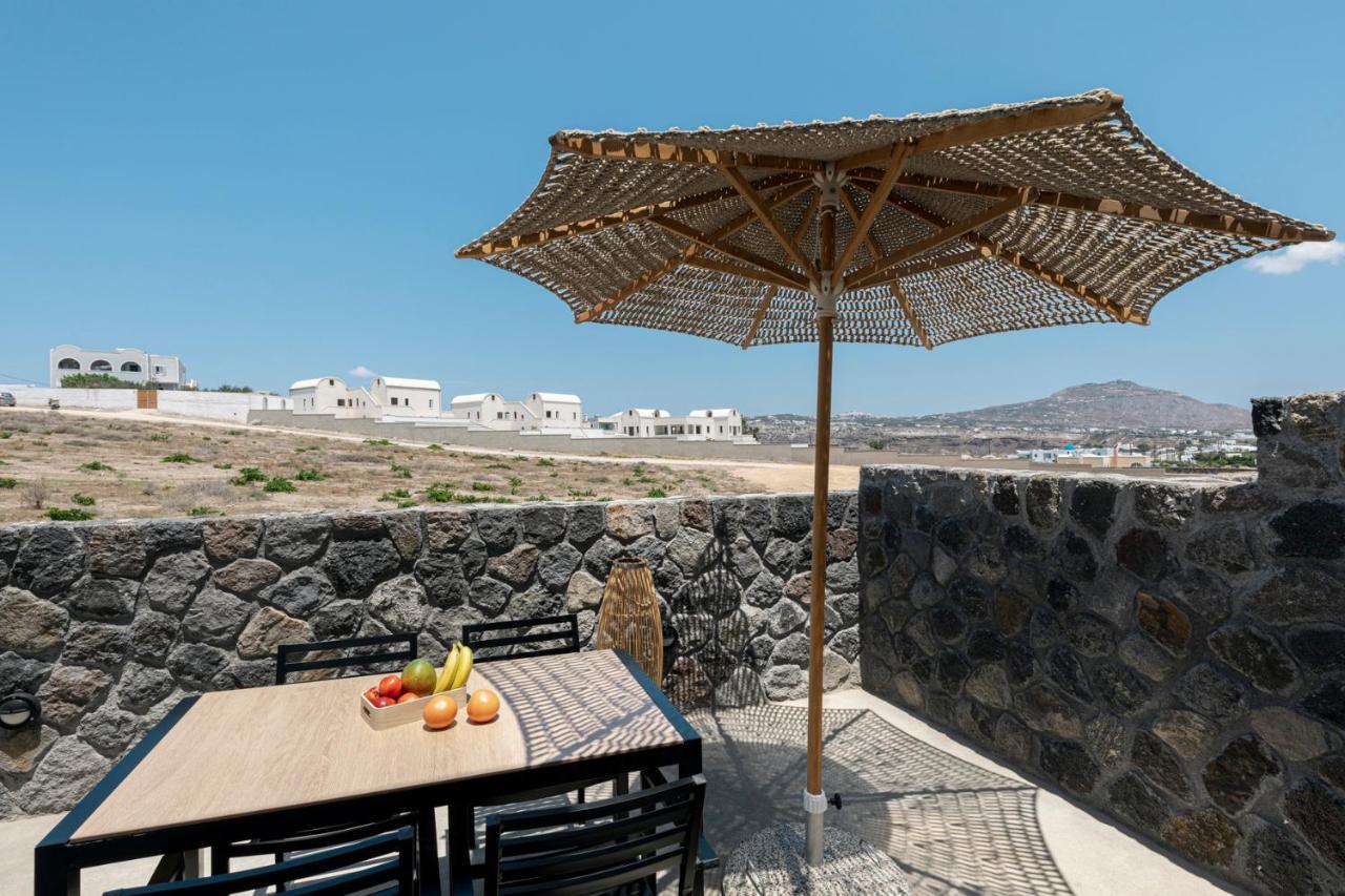 Alafropetra Luxury Suites Akrotírion Exterior foto
