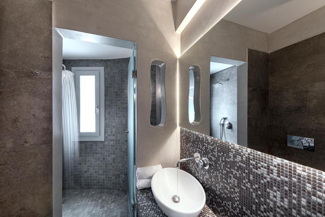 Alafropetra Luxury Suites Akrotírion Exterior foto