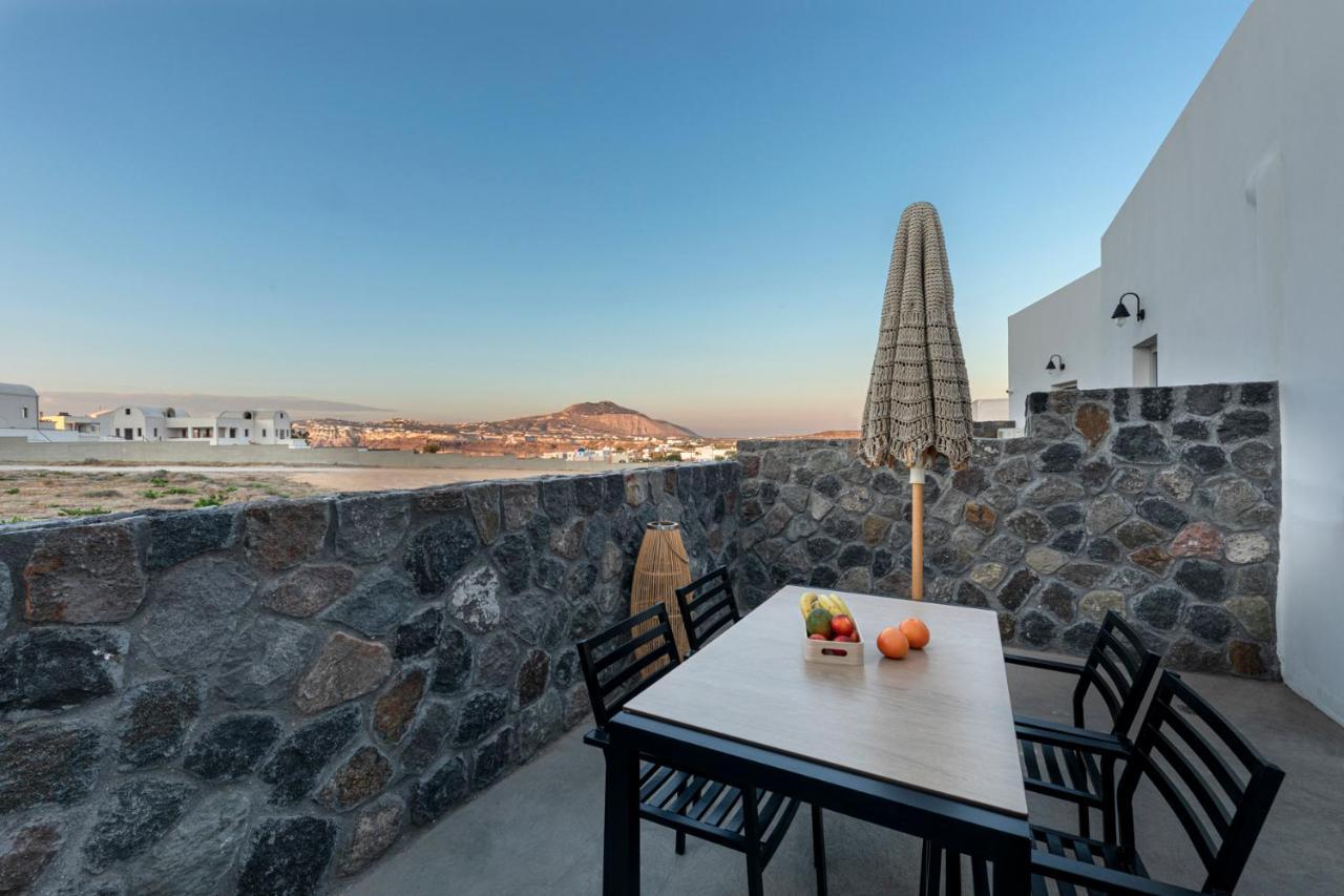 Alafropetra Luxury Suites Akrotírion Exterior foto