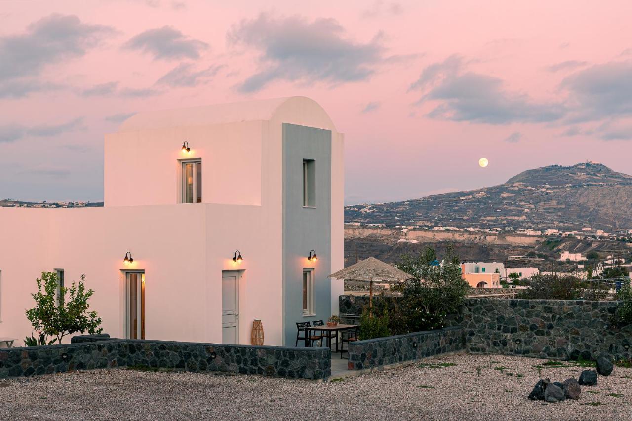 Alafropetra Luxury Suites Akrotírion Exterior foto