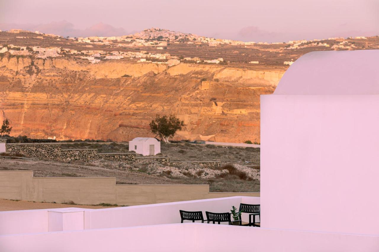 Alafropetra Luxury Suites Akrotírion Exterior foto
