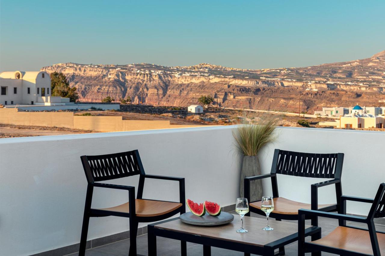 Alafropetra Luxury Suites Akrotírion Exterior foto